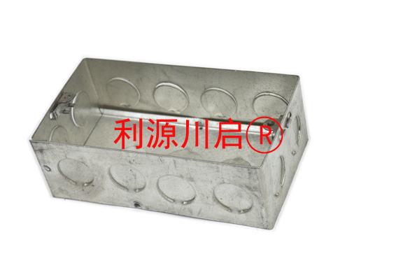 四川146金屬接線盒 四川146金屬接線盒